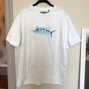 kith fish tee